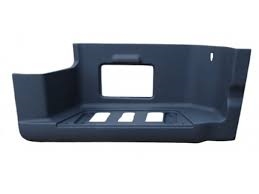 BASAMAK YUVASI ACTROS MP 2-3 ALT SAG 943 660 0901 ALCAK KABIN